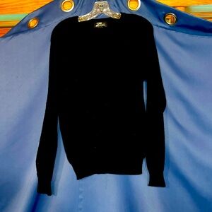Z Studio black cashmere sweater Size L Great condition